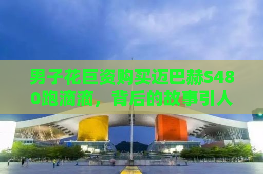 男子花巨资购买迈巴赫S480跑滴滴，背后的故事引人深思