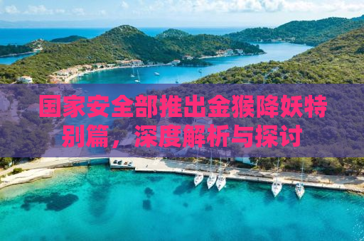 国家安全部推出金猴降妖特别篇，深度解析与探讨
