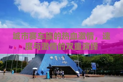 城市赛车族的热血激情，速度与激情的双重演绎