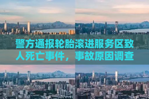 警方通报轮胎滚进服务区致人死亡事件，事故原因调查与公众关切回应