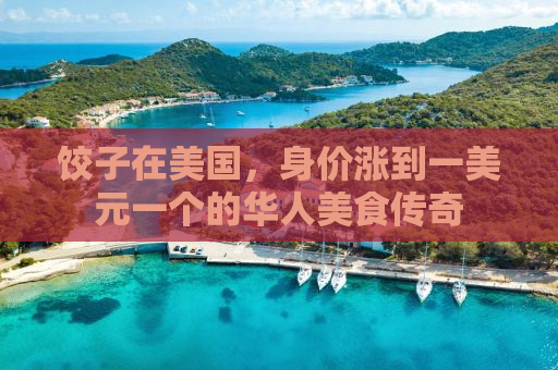 饺子在美国，身价涨到一美元一个的华人美食传奇
